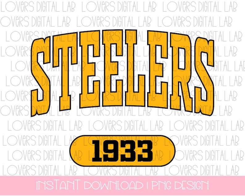 Pittsburgh Steelers| PNG, steelers png, steelers ,pittsburgh steelers,  sublimation design , Game Day, NFL Instant Download| trendy arch