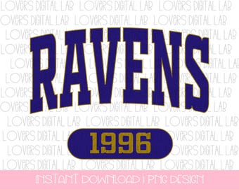 Baltimore Ravens | PNG, ravens png, Baltimore ,Baltimore Ravens,  sublimation design ravens, Game Day, NFL Instant Download| trendy arch