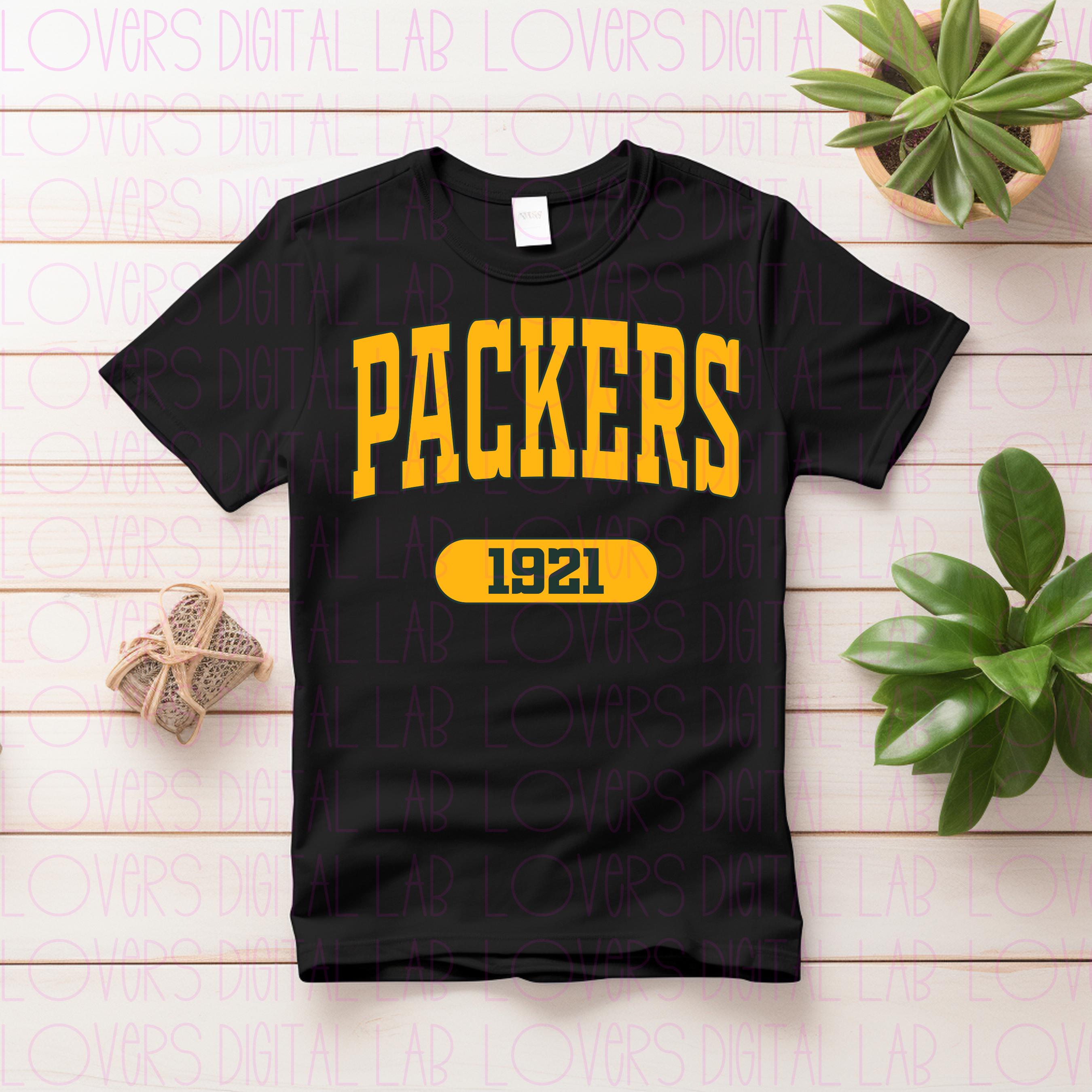 Green Bay Packers PNG, Packers Mascot Trendy Logo, Game Day Packers ...