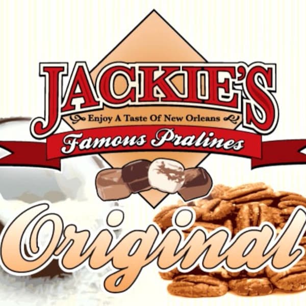 Jackie's famous original Pralines. Gift Boxes (A taste of New Orleans at your finger tips)