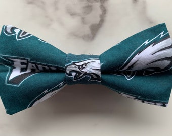 Mens’ Bow Tie/FLY EAGLES FLY Bow Tie