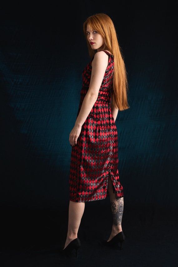 Glamorous velvet dress best sale