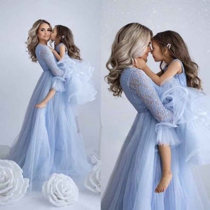 Buy Mother Daughter Matching Dress Wedding Online In India -  India