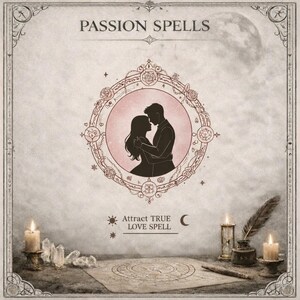 Custom Love Spell: Attract True Love & Repair Relationships