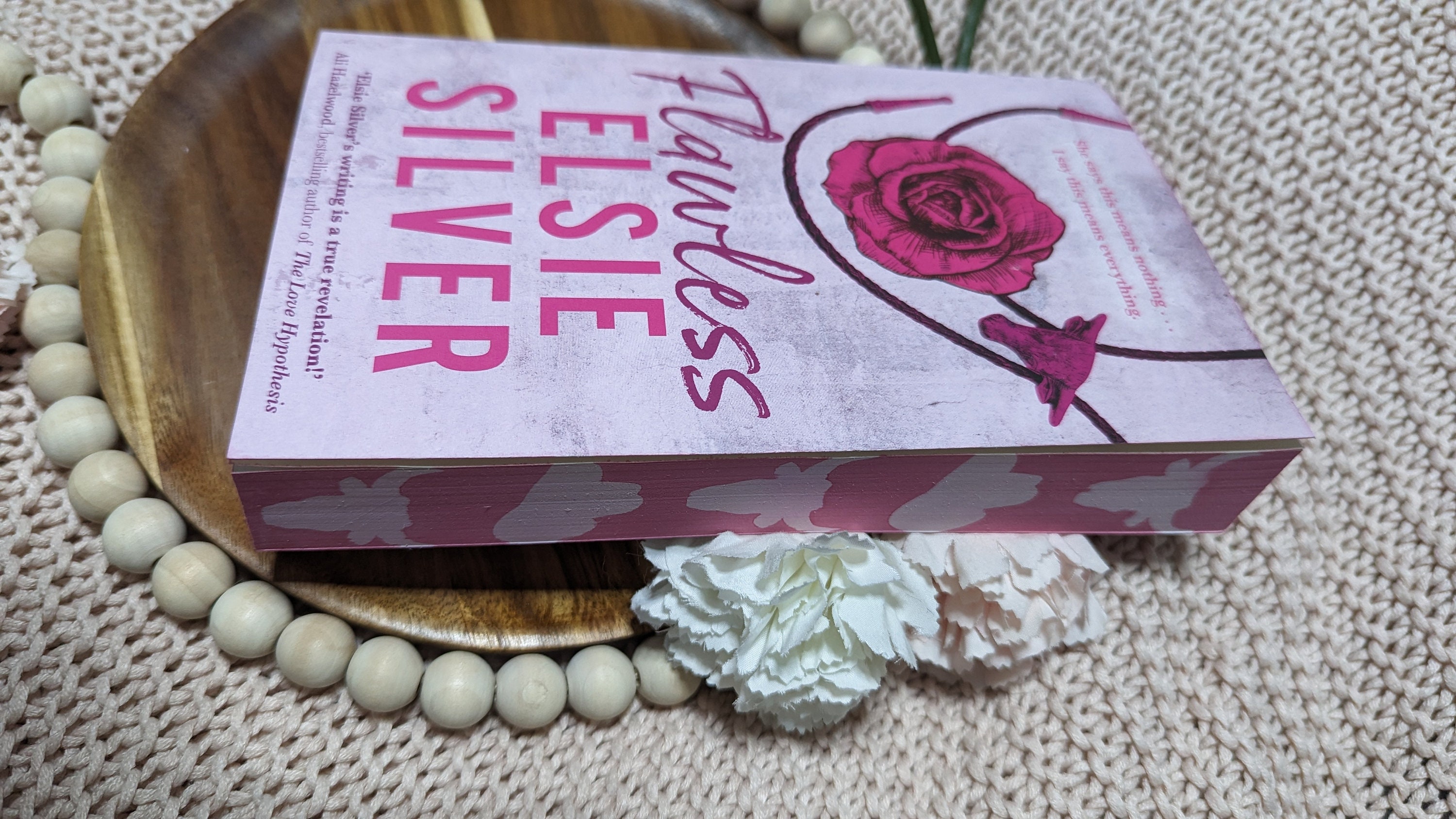 Chestnut Springs Collectors Editions With Painted Edges | Reckless