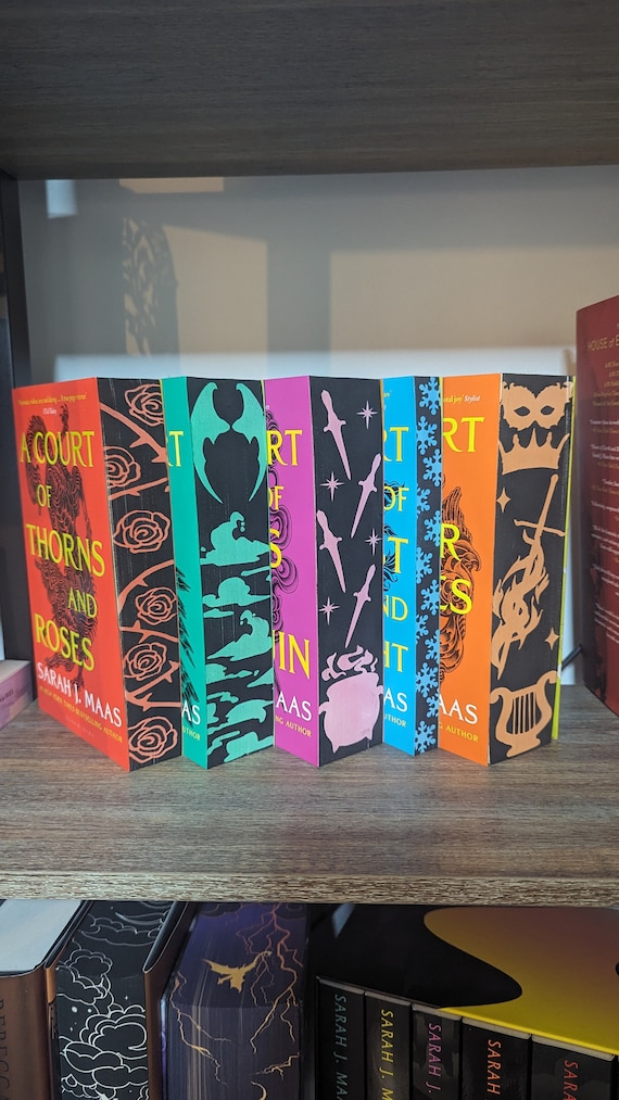 A Court of Thorns and Roses Box Set - ACOTAR Collectors