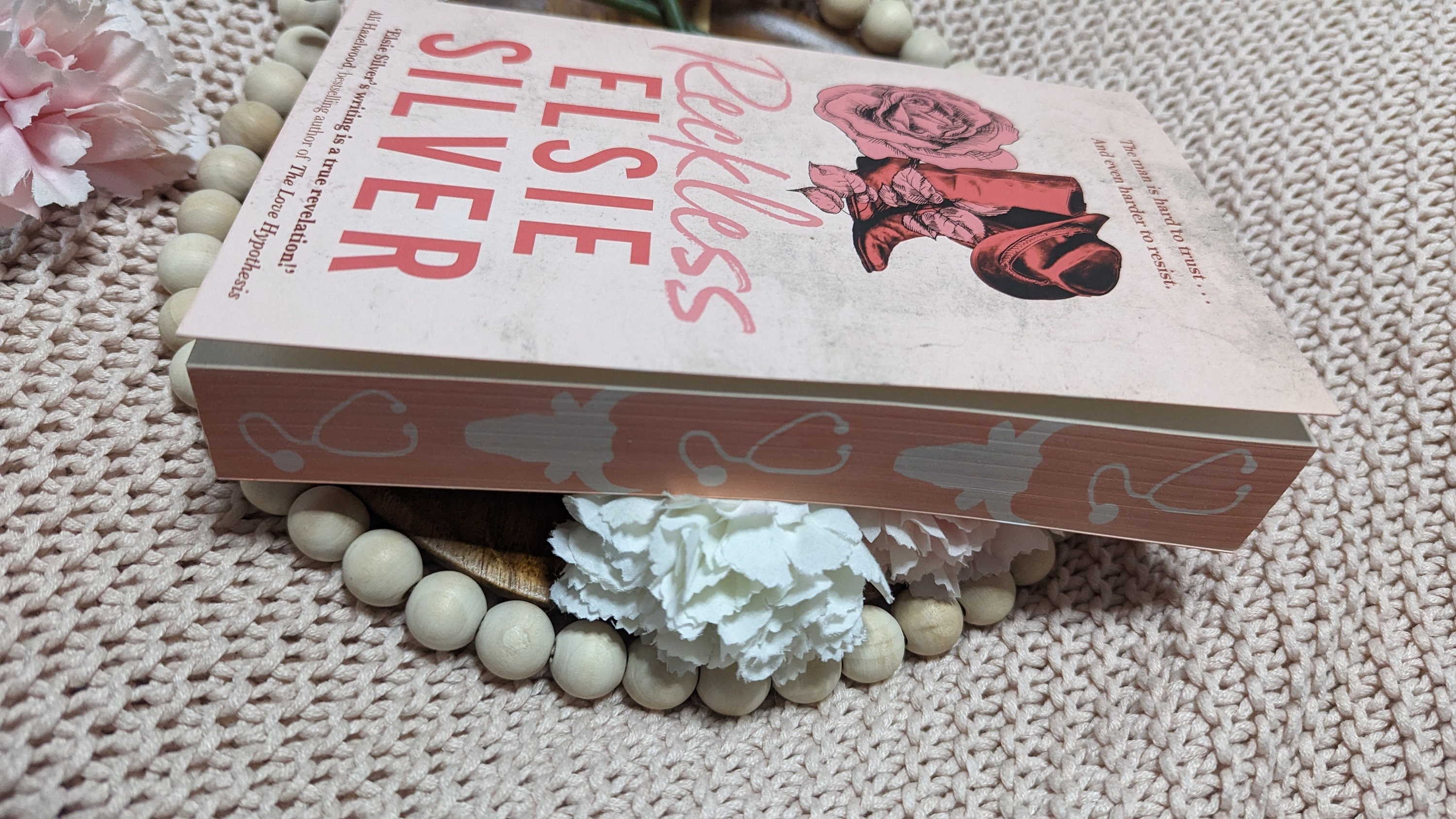 Chestnut Springs Collectors Editions With Painted Edges | Reckless