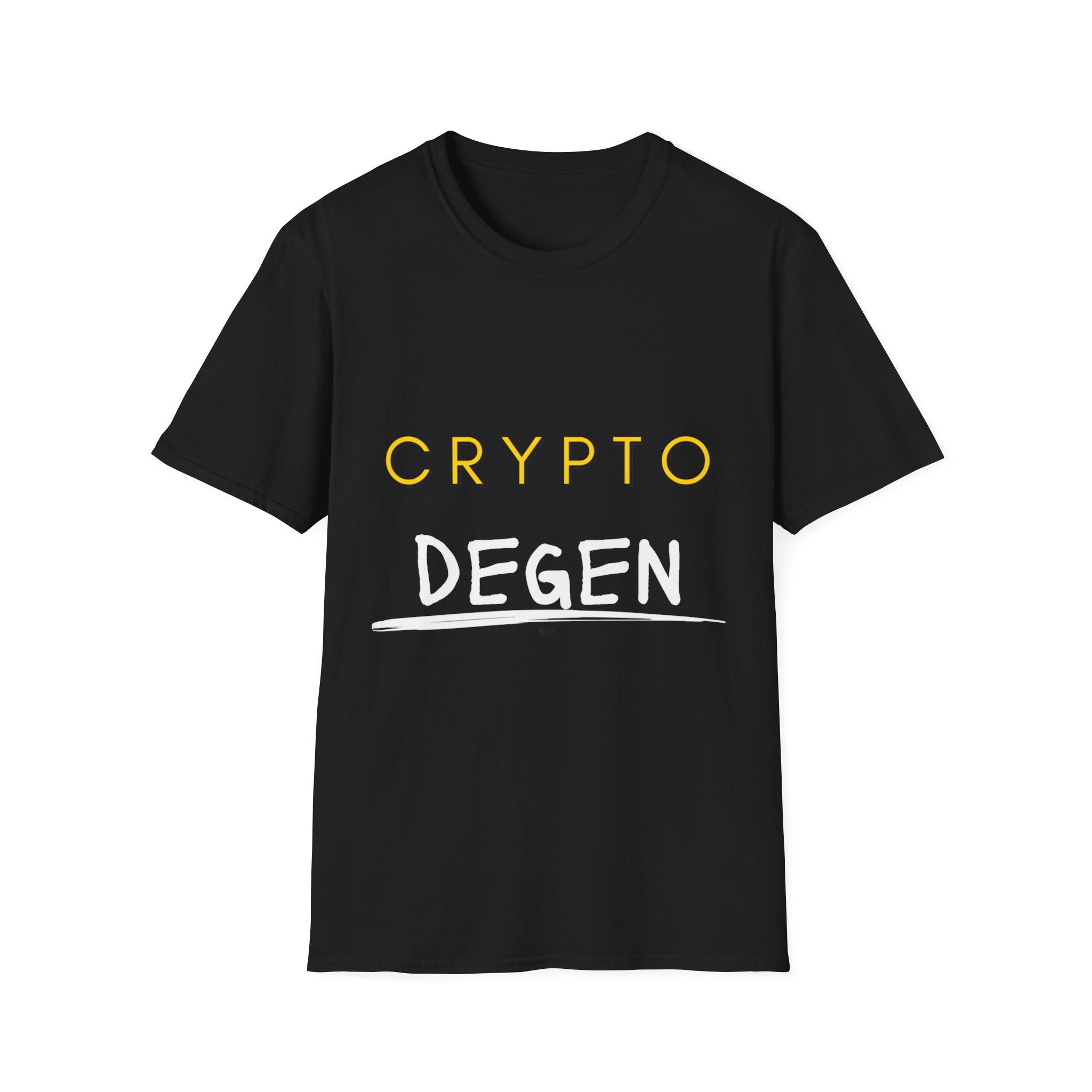 Crypto Lifestyle T-shirt- Second Edition 