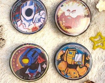 ミュージシャン hide PINS CAPSULE ミュージシャン hide PINS CAPSULE