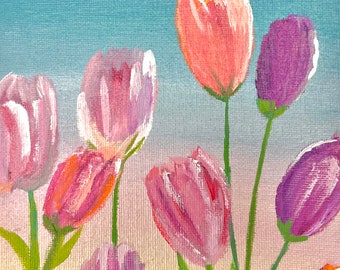 Spring Tulips