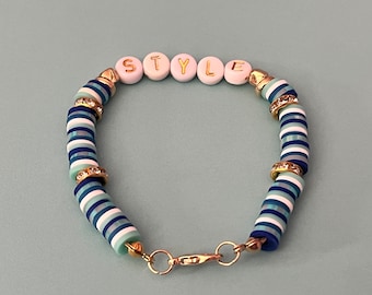 We Never Go Out of Style (Taylor Swift Inspired Friendship Bracelet)