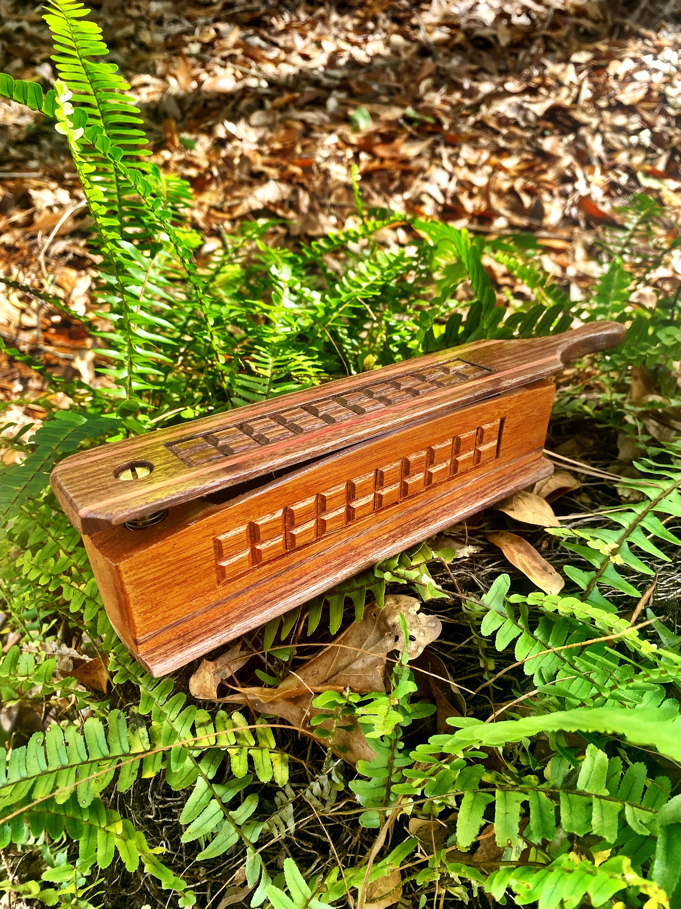 Custom Turkey Box Call Etsy