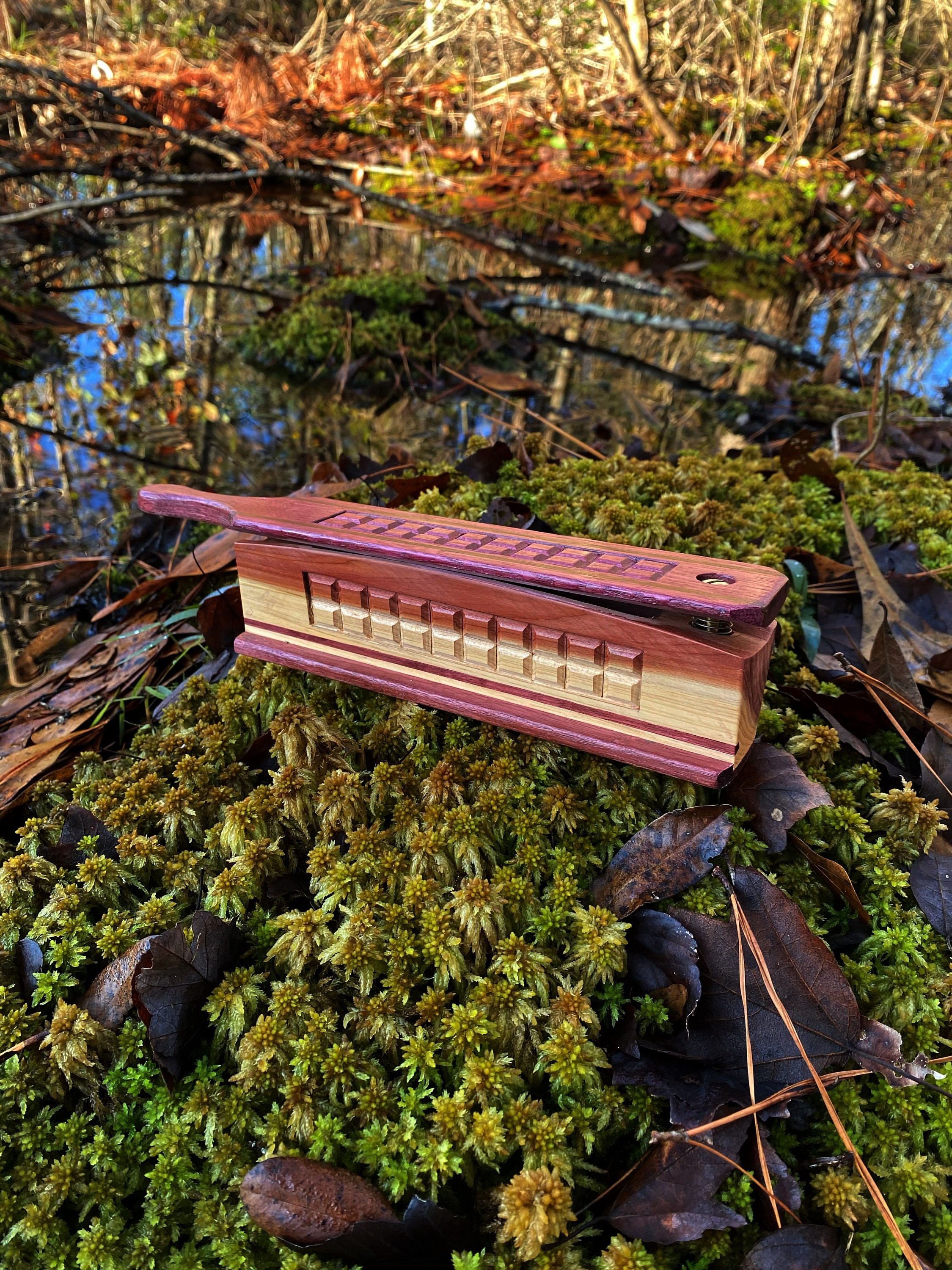 Custom Turkey Box Call Etsy