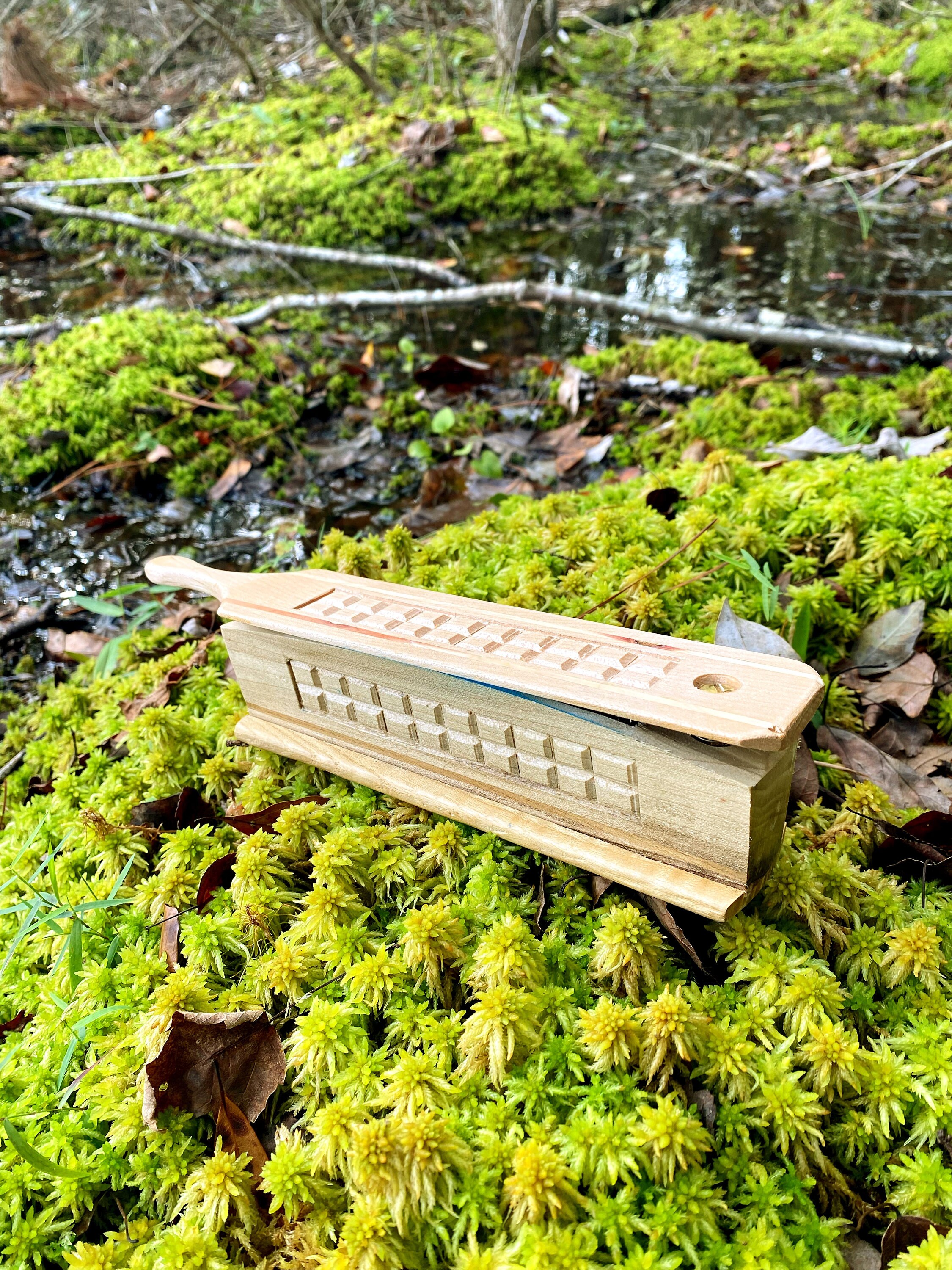 Custom Turkey Box Call Etsy