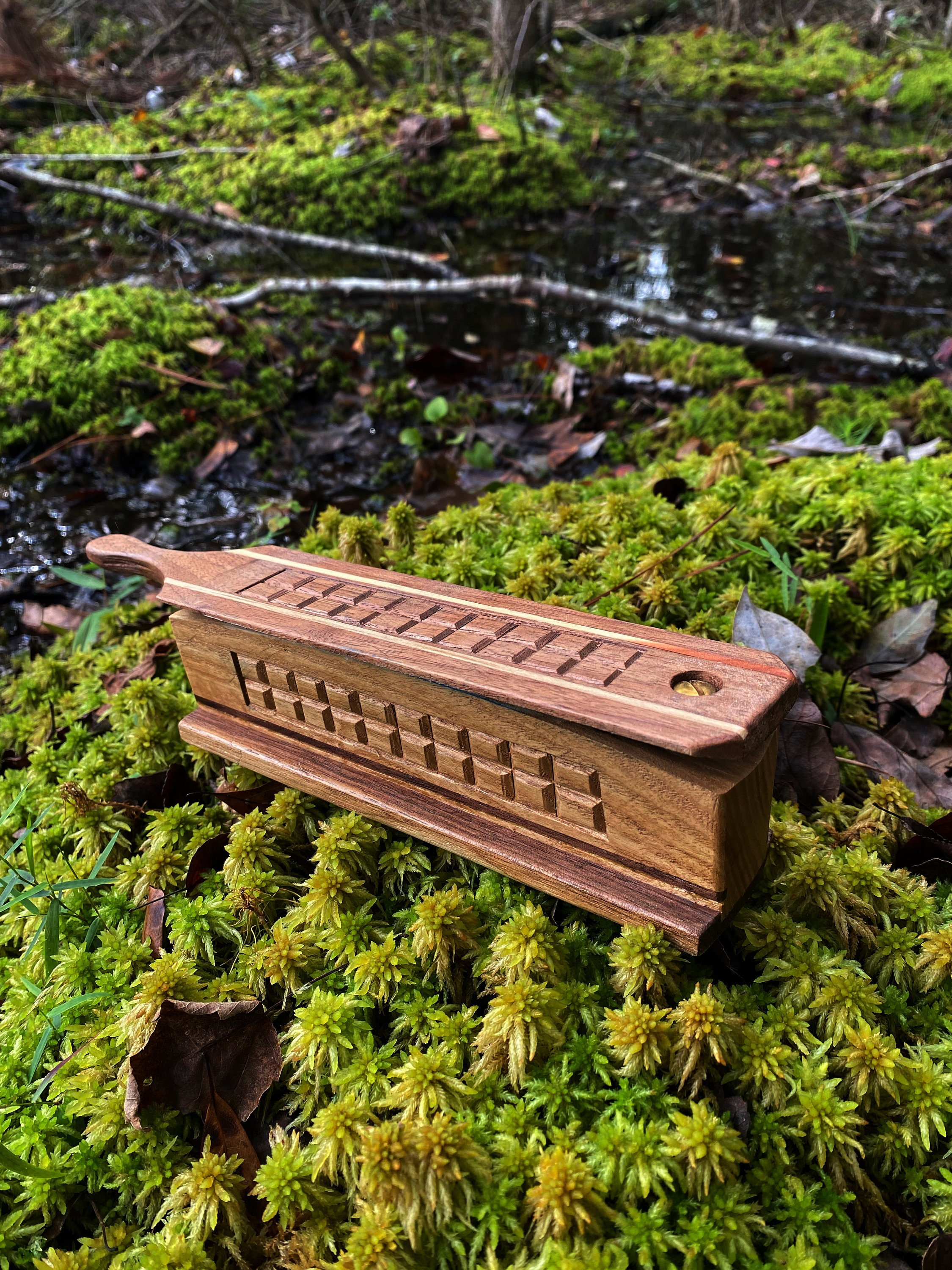 Custom Turkey Box Call Etsy