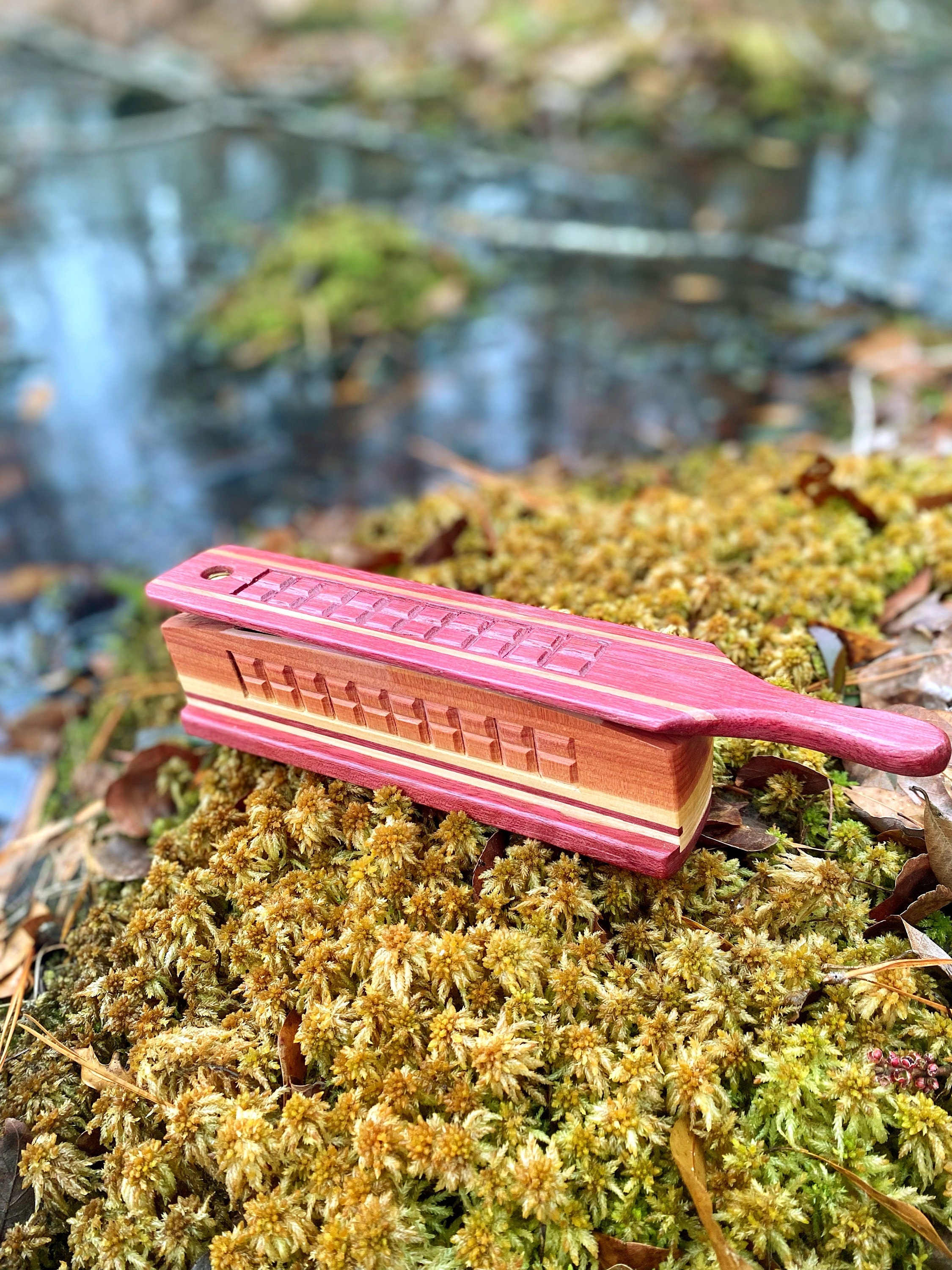 Custom Turkey Box Call Etsy