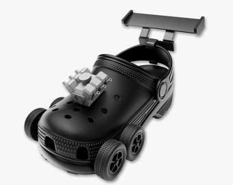 AutoMobile Set for Crocs