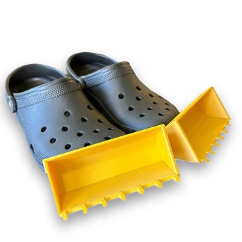 Bull-Dozer Blade for Crocs