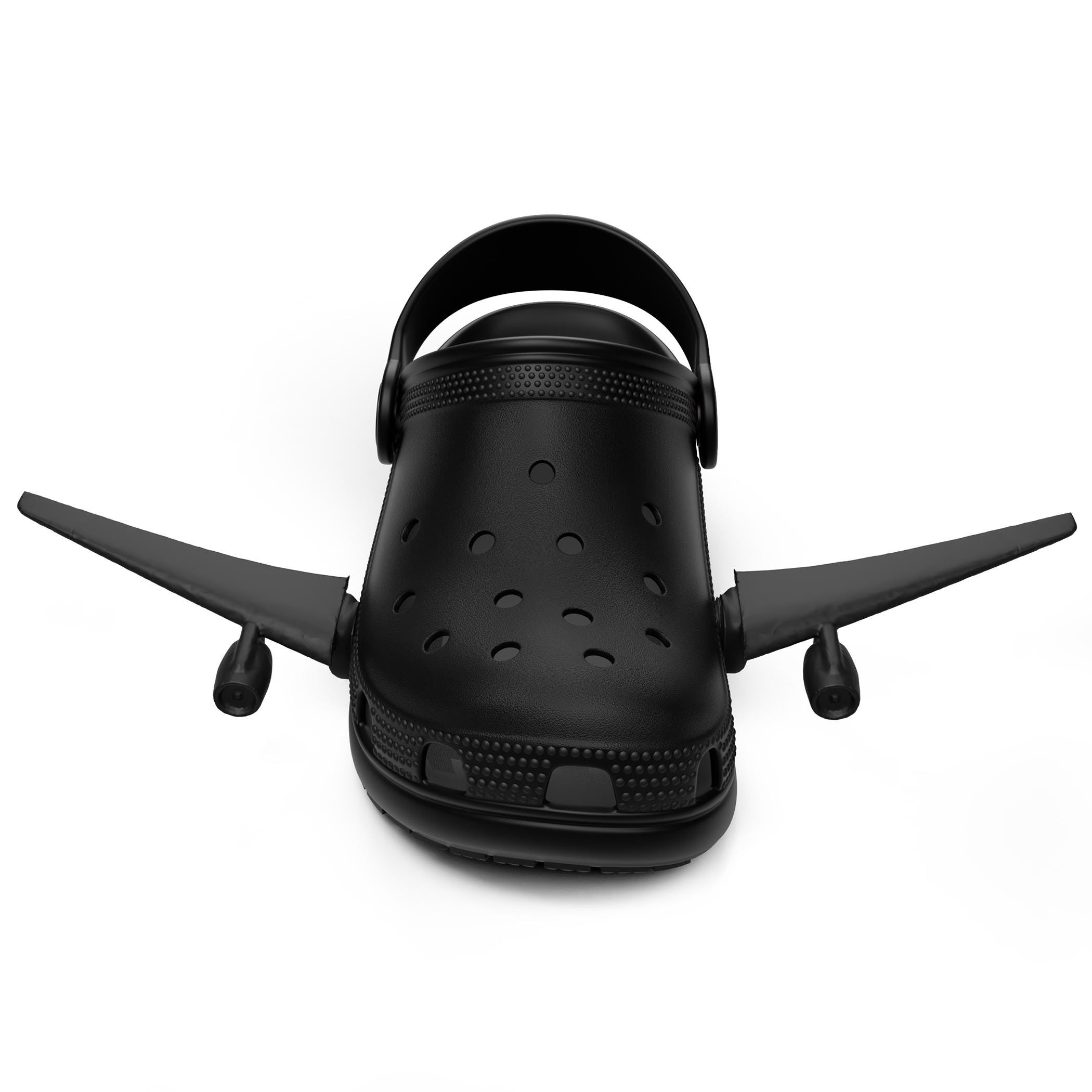 Airplane Attachments for Crocs - Etsy