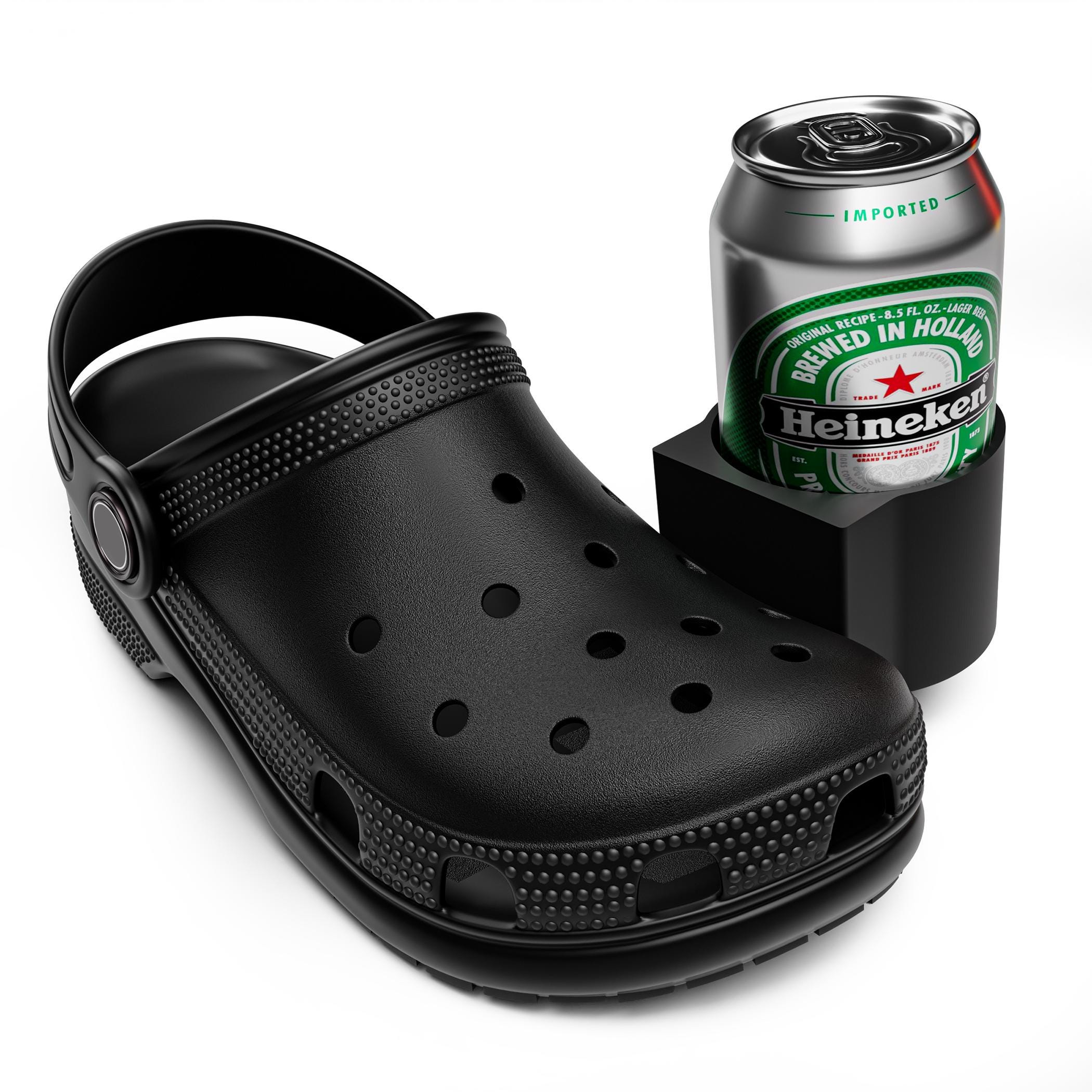 Beer Holder for Crocs UK