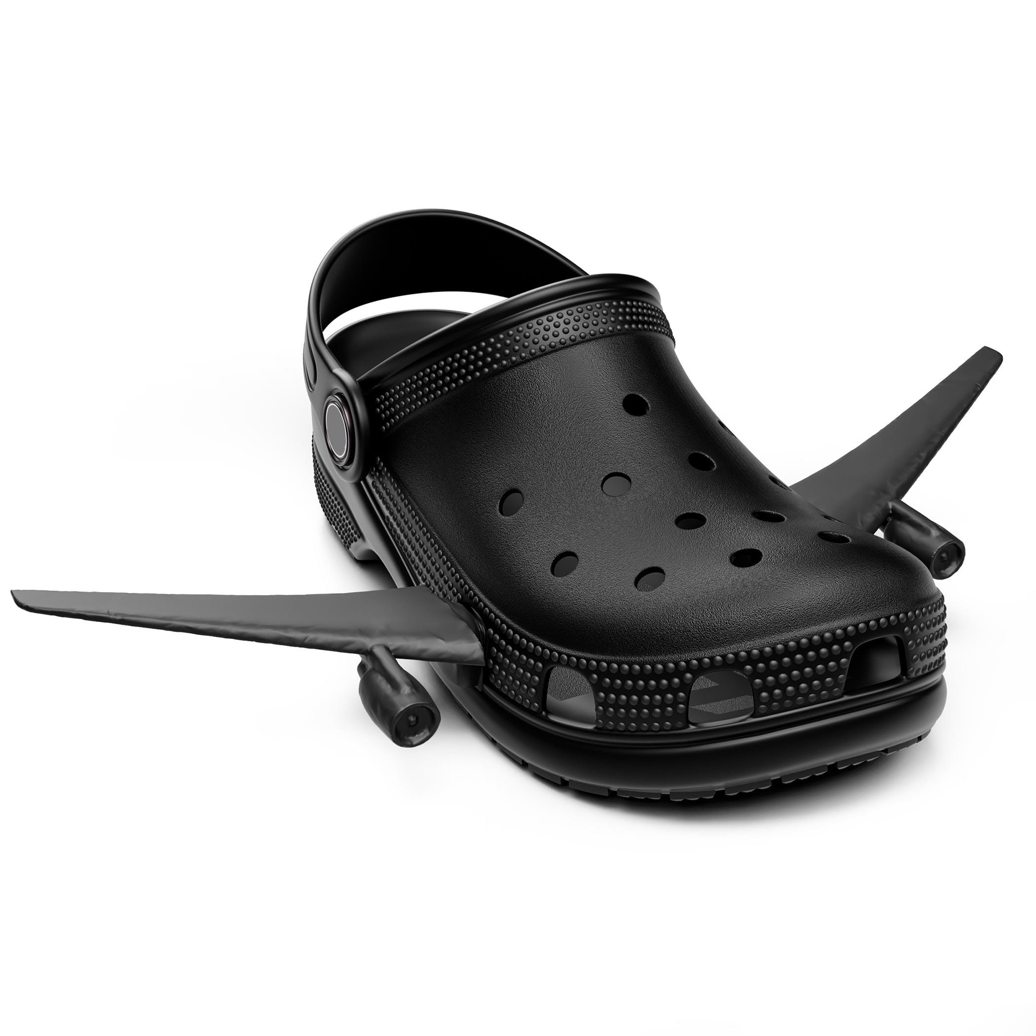 アクセサリー LOAFERS ACCESSORIES \"ICON of FLIGHT\" Icone loafer - Black | Hermès USA
