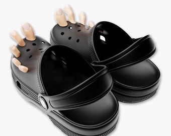 Toe Croc Accessories (10 Toes)