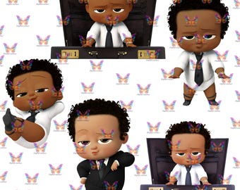 Anime cartoon Digital png Bundle 5 image