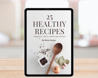 Healthy Recipes Ebook