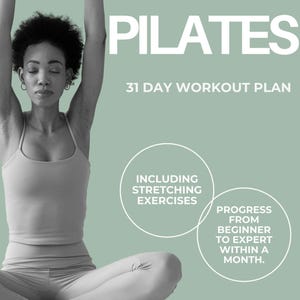 31-daagse muurpilates-uitdaging | Dagelijkse trainingsgids voor kracht, flexibiliteit en kernstabiliteit