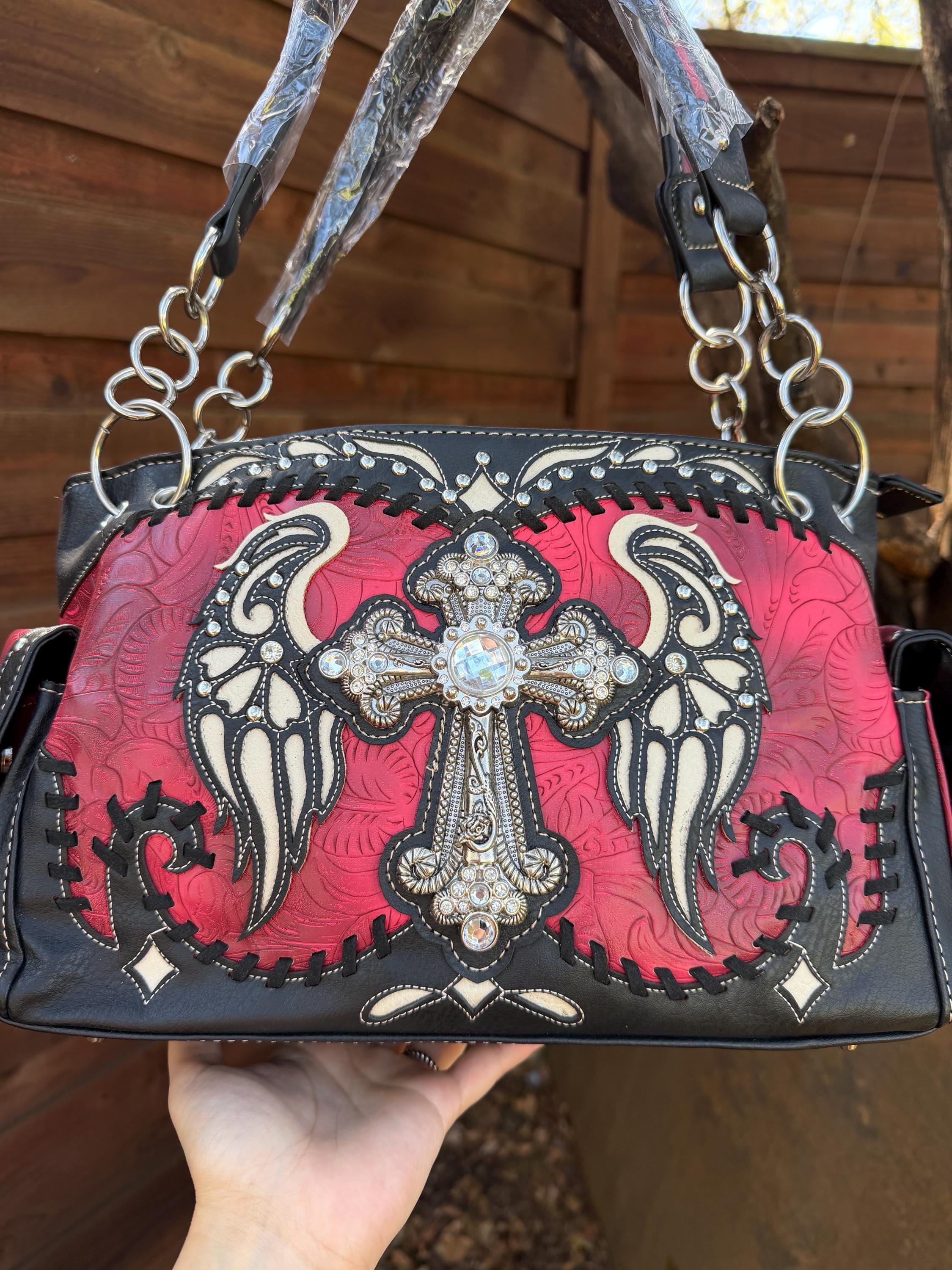 Ed hardy handbag - Etsy 日本