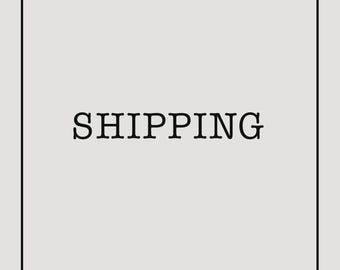 Upgrade to Priority Shipping