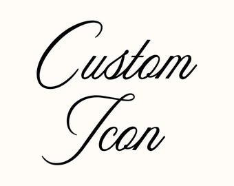 Custom Icon