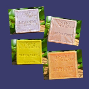 Savon de Marseille naturel