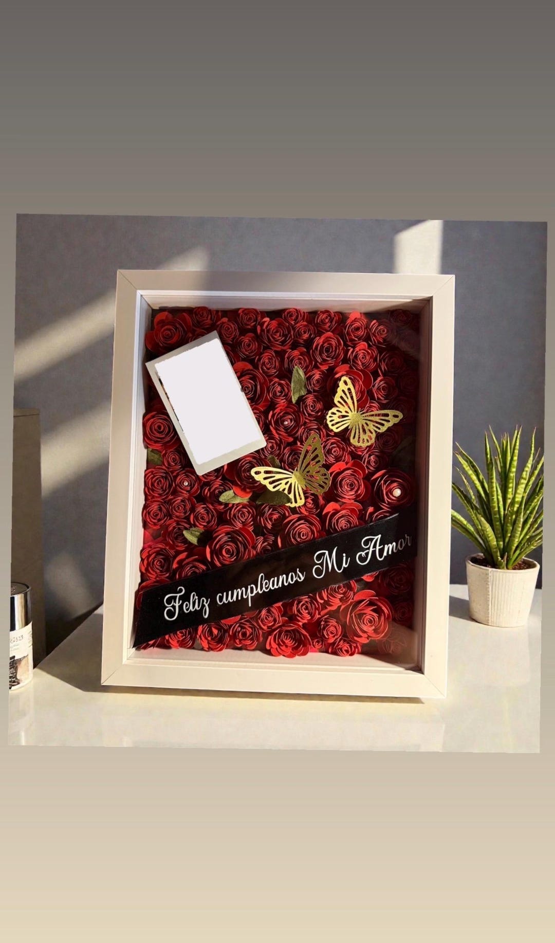 Personalized Shadow Boxes Uniquely Designed - Etsy