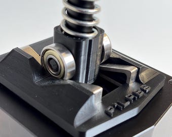 Sequential Conversion Kit (SCK) by P1Labs Compatible With Moza HPG Shifter