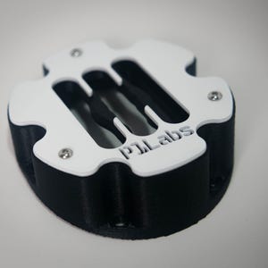 Metal P1Labs Gated Shifter Compatible with Logitech Series Shifters, Coated Steel, Built in Detents for the Ultimate Experience image 9