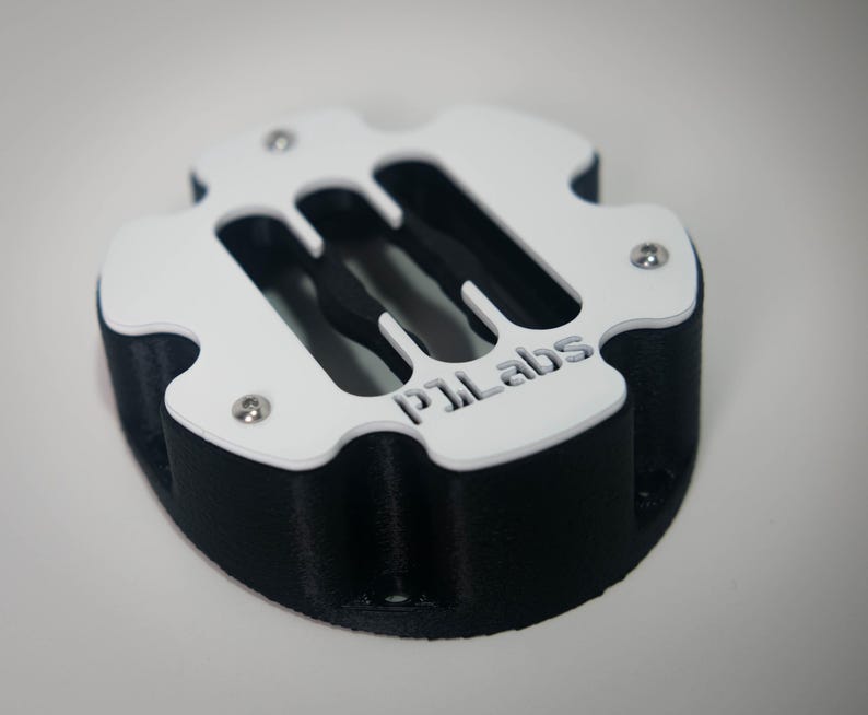 Metal P1Labs Gated Shifter Compatible with Logitech Series Shifters, Coated Steel, Built in Detents for the Ultimate Experience image 9
