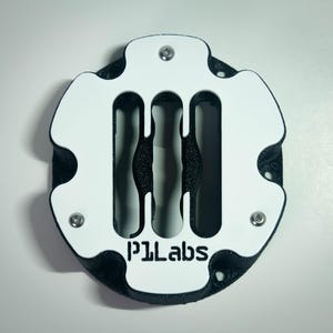 Metal P1Labs Gated Shifter Compatible with Logitech Series Shifters, Coated Steel, Built in Detents for the Ultimate Experience image 10