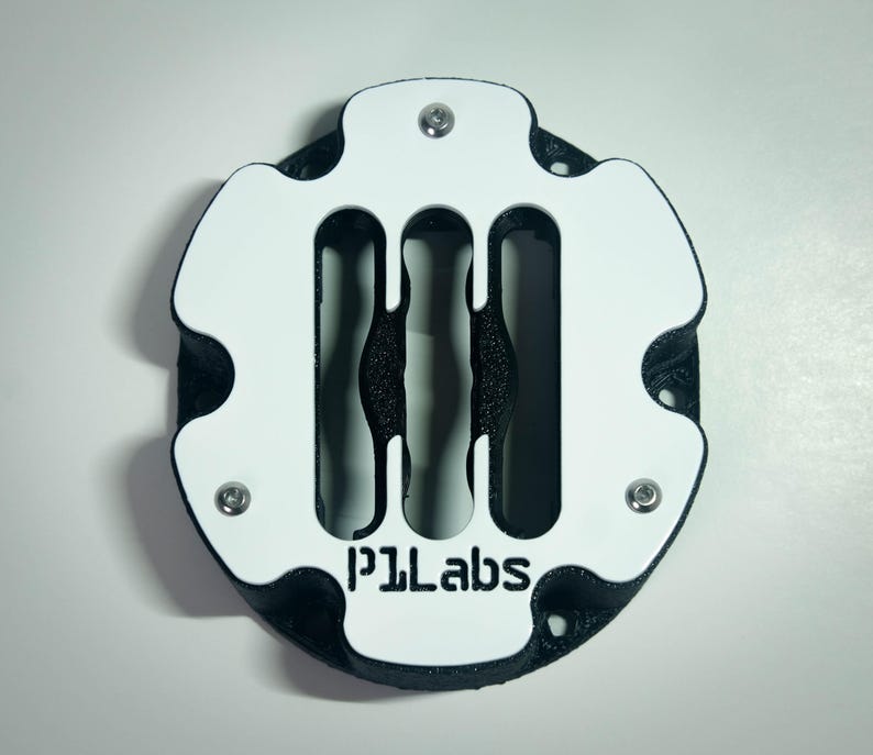 Metal P1Labs Gated Shifter Compatible with Logitech Series Shifters, Coated Steel, Built in Detents for the Ultimate Experience image 10