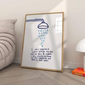 How to Decorate a Bathroom With Bible Verses: Inspiring Ideas