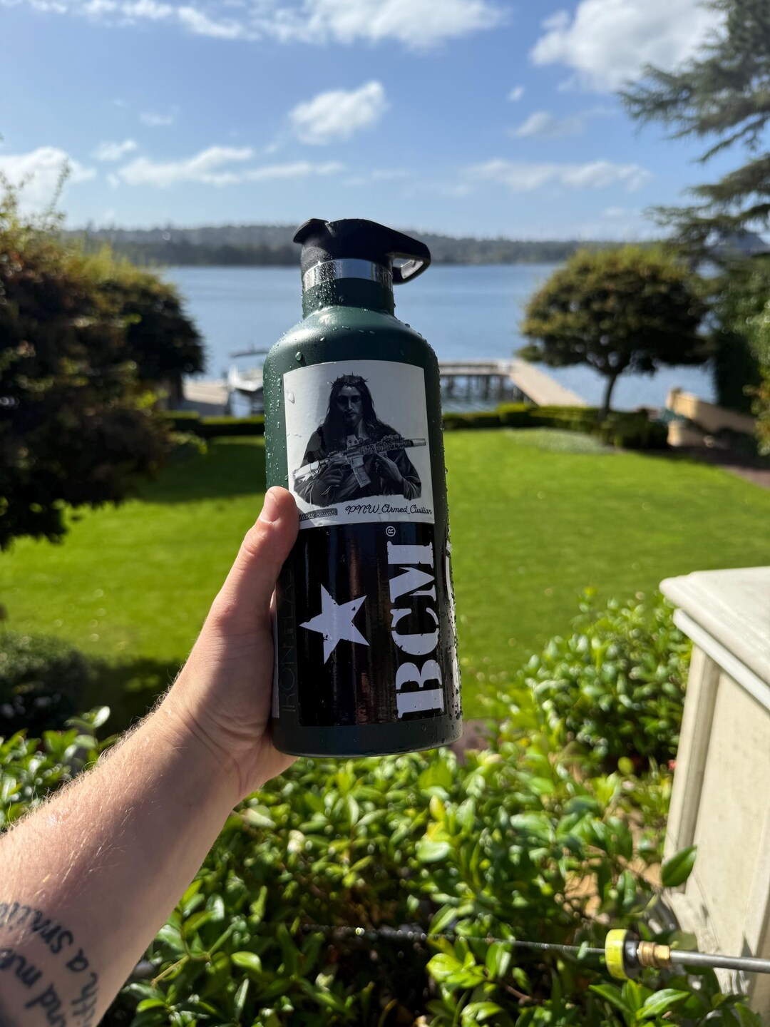 Mk18 Sticker Jesus Mk18 Sticker Redesign 3”x 3” - Etsy