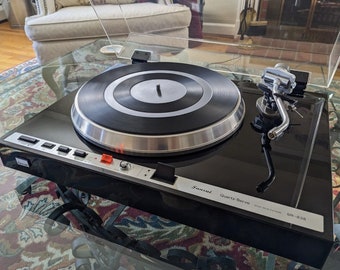 Antique Direct Drive Turntable