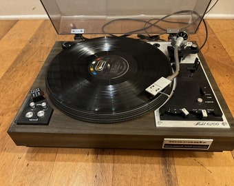 Antique Marantz 6200 Servo Control Turntable