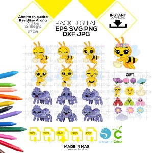 Little Bee 47 Files, PNG, AI, SVG, Clipart, Cricut, Vectors Little Bee 47 Files, PNG, AI, SVG, Clipart, Cricut, Vectors