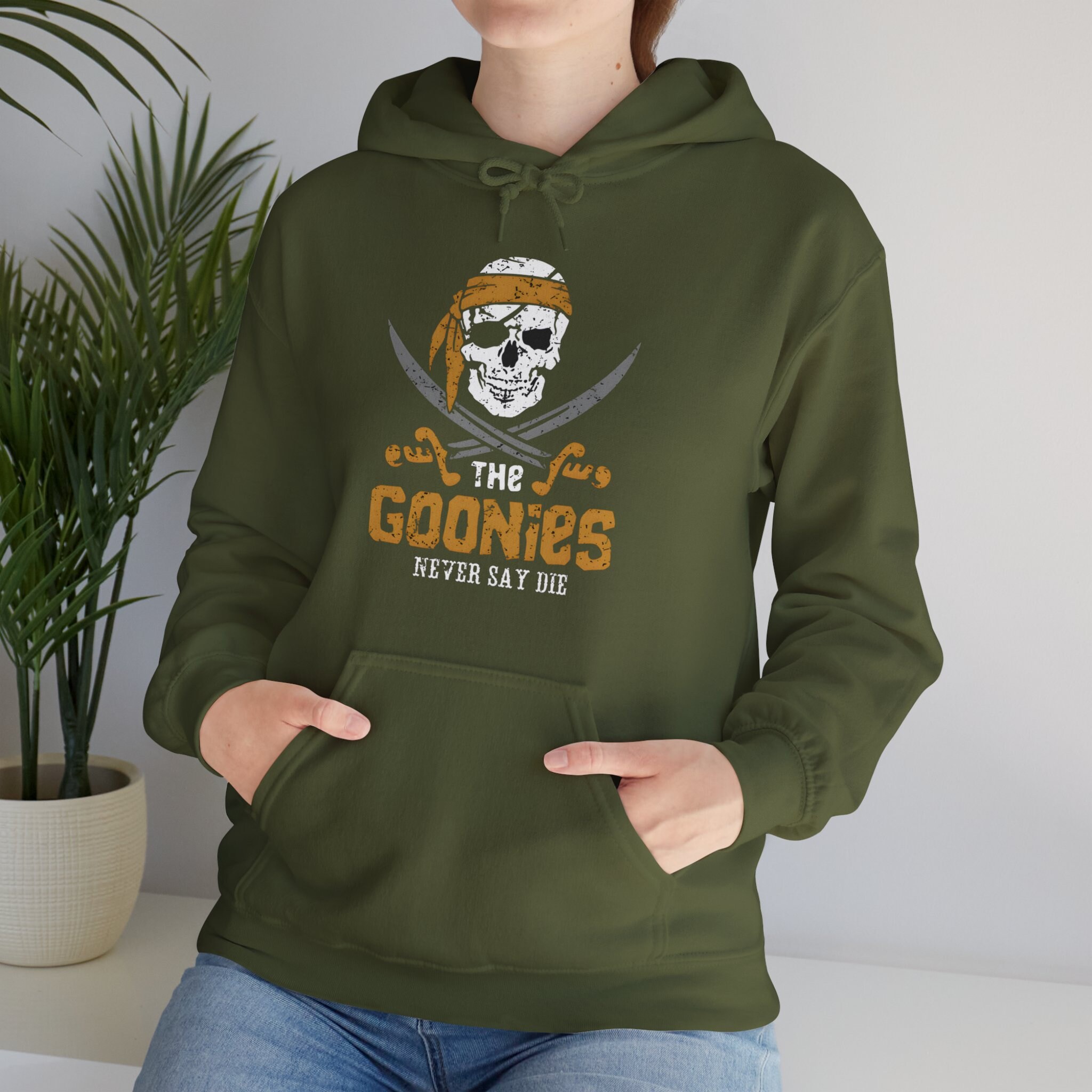 Sudadera los goonies sale