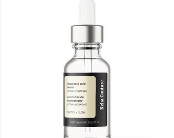 Hyaluronic Acid Serum 1oz