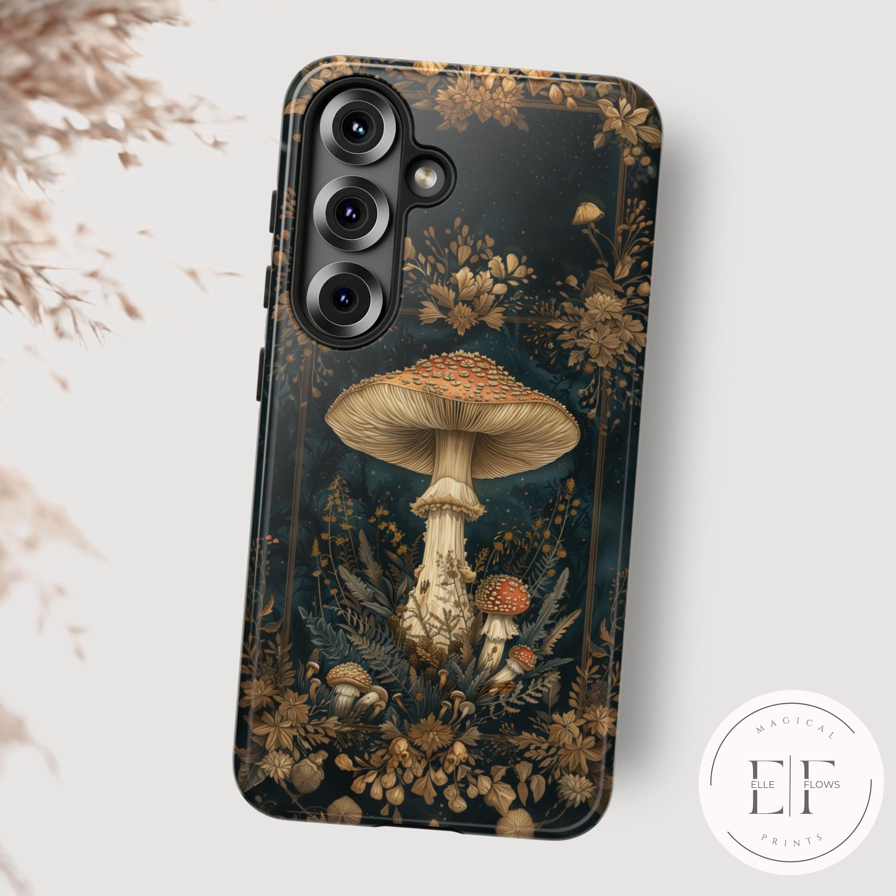 Mushroom Phone Case
