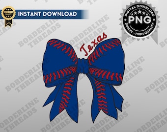 Coqueta de béisbol de Texas PNG, sublimación del día del juego de Texas, lazo de coqueta, diseño imprimible para camisetas, tazas, vasos y gorras