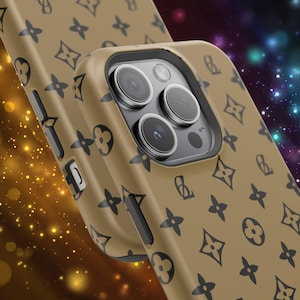 Lyxigt meme-designerskal till iPhone 13-17, skal till Samsung S26 | Magnetiskt och stöttåligt