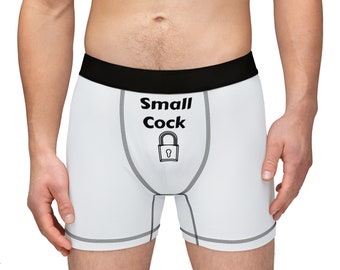 Small Cuck Boxer Briefs